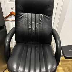 Executive Leather Chair 