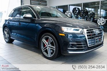2018 Audi SQ5