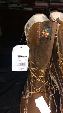 Thorogood boot shop barn