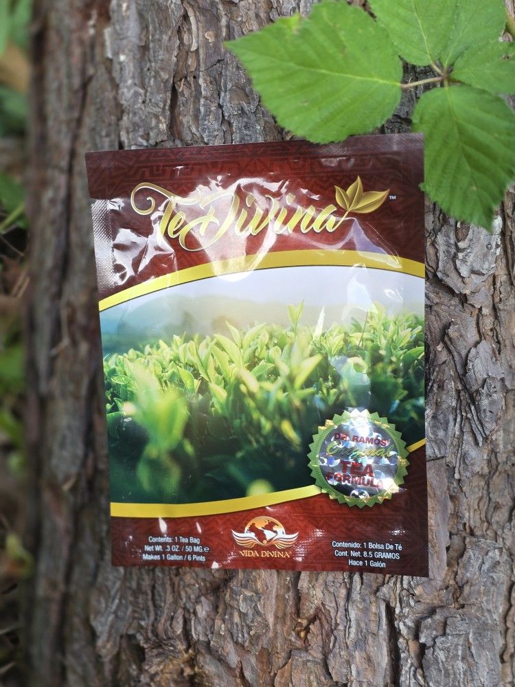 Tea Té Divina 