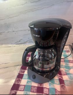 12 cup Mr Coffee coffeemaker