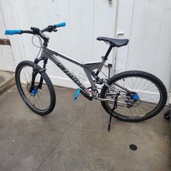 Specialized Stumpjumper FSR M4 