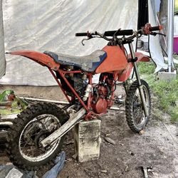 1986 Honda Cr80