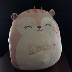 Pink Squishmallow 