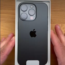 IPhone 16 Pro Max 512gb Black