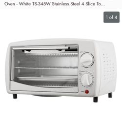 Toaster Oven - Brentwood