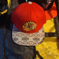 Chicago Blackhawks American Needle Strapback