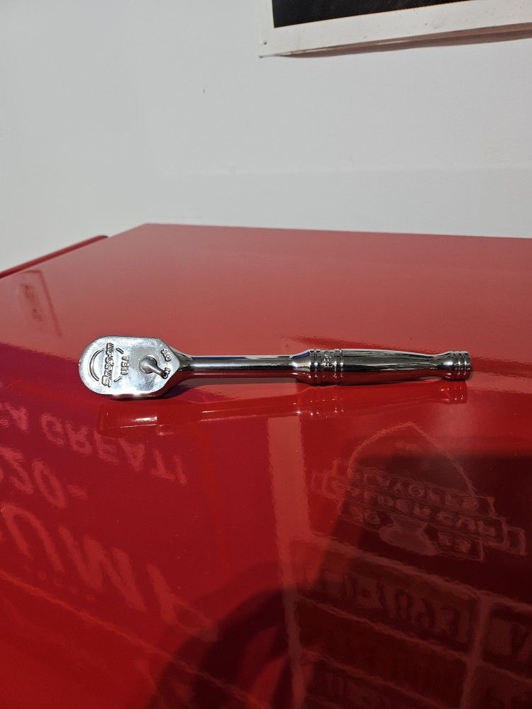 Brand New Snap-On 3/8 Ratchet
