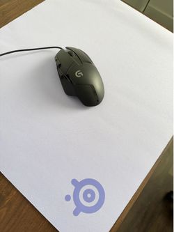 Logitech G402 Hyperion Fury Gaming Mouse
