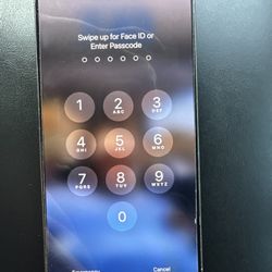 iPhone 16 Plus Sim Locked Att