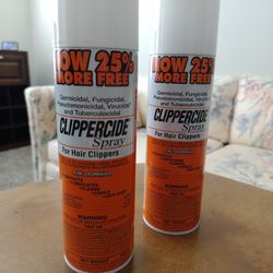 15 Oz. Clippercide Spray