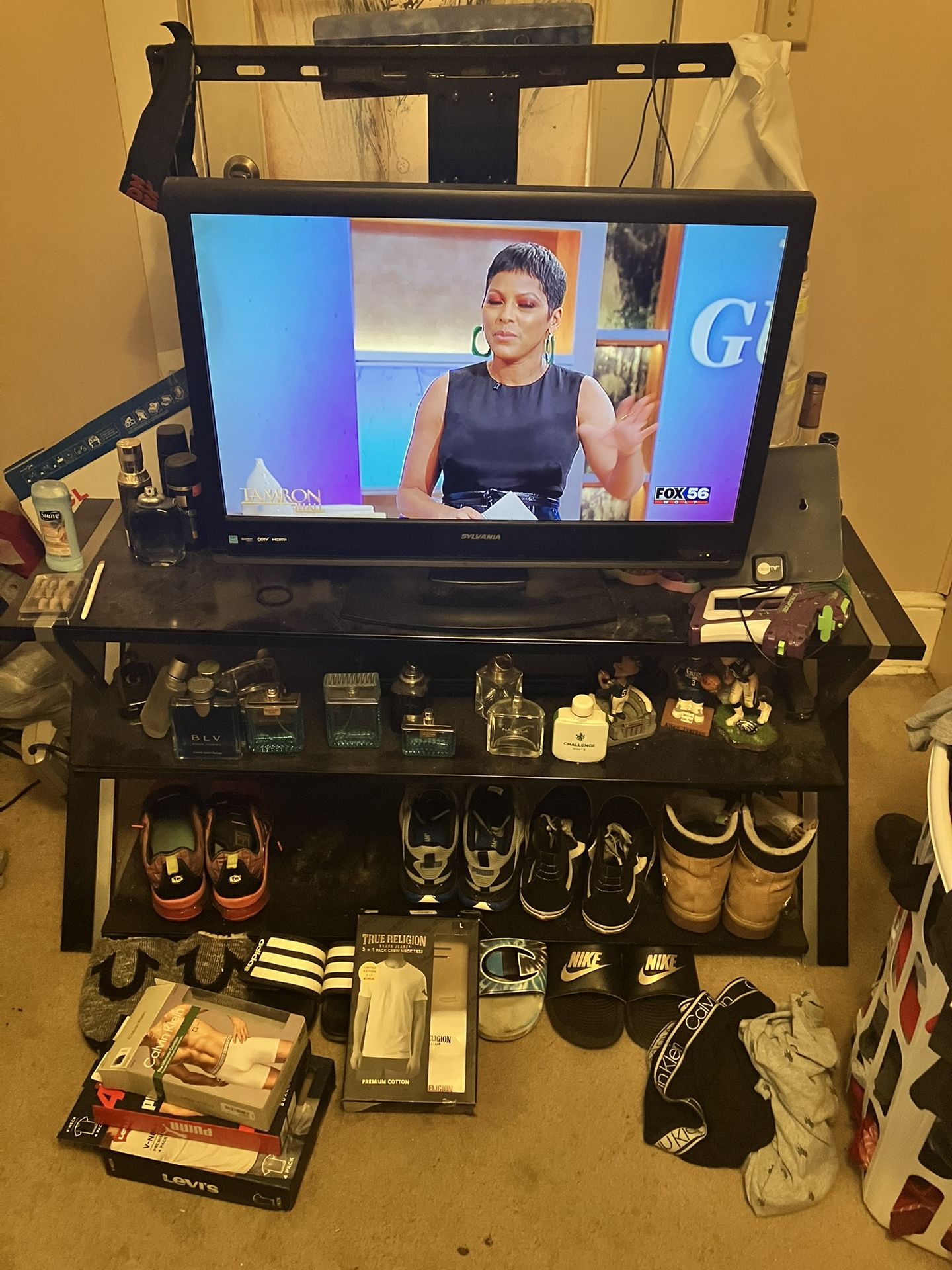 Tv Stand/ With Mount