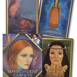 Transcendent Journeys Oracle 