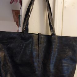 Ladies Large Tote Bag 