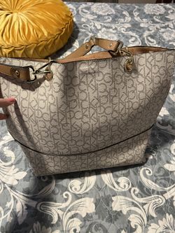 Calvin Klein Tote Bag