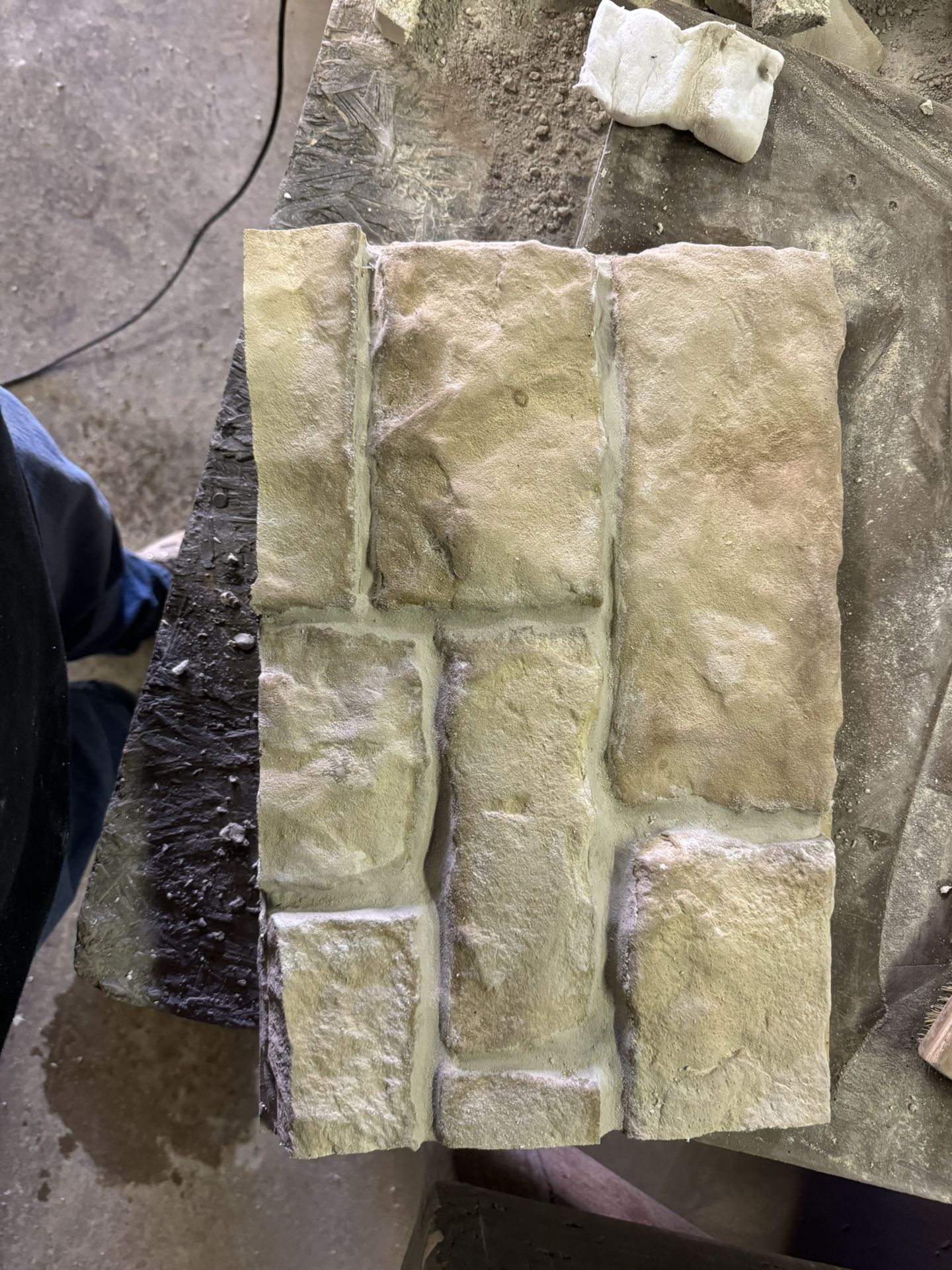 Custom Stone Veneer! In Stock And Fully Customizable Options Available