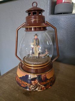 John Wayne Collectable