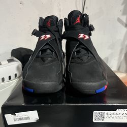 Jordan 8 Retro Playoffs