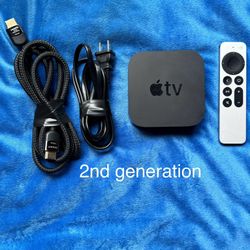 Apple TV 2nd Generation-NEED GONE ASAP