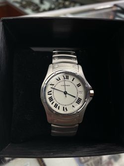 Cartier Watch