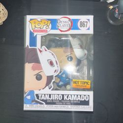 Tanjiro Kamado ( Hot topic exclusive )