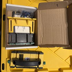 Gripper Push block and attachments