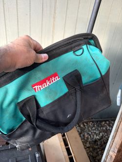 Bolsa de herramienta makita