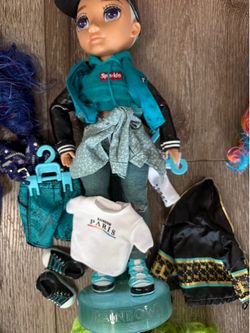 Rainbow High Doll