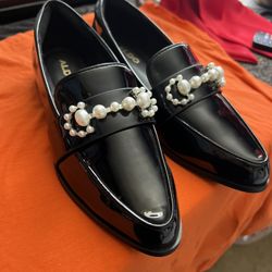 ALDO shoes / Black women Aldo Shoes / Loafers Women