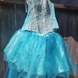 Quinceanera Dress