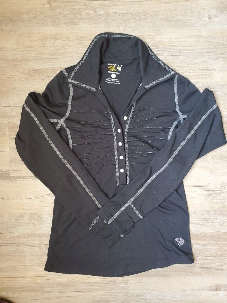 Women's Mountain Hard Wear Shirt