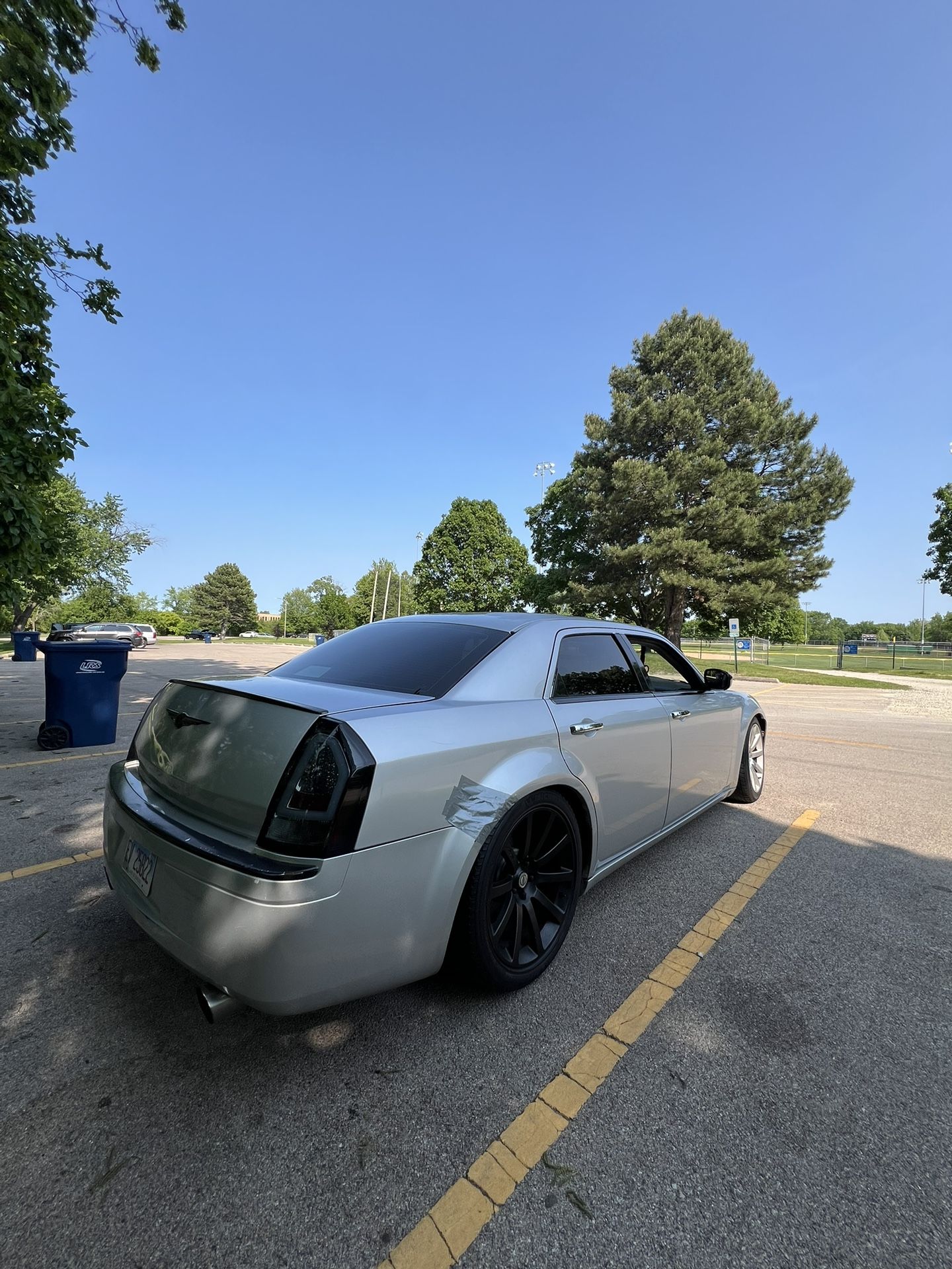 2006 Chrysler 300c
