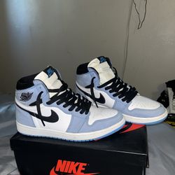 Jordan 1 University Blues