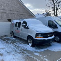 2010 Chevrolet Express