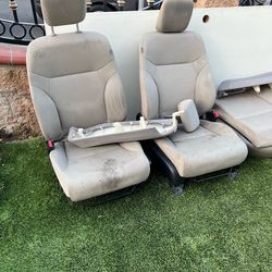 2012-2015 honda civic seats