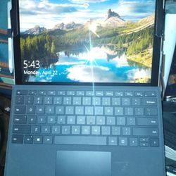 Microsoft Surface Pro 4, Core i7 Processor, 256GB SSD, RGB RAM