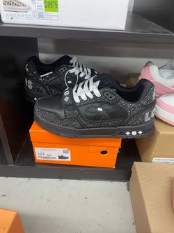 Louis Vuitton LV Skate Rhinestones