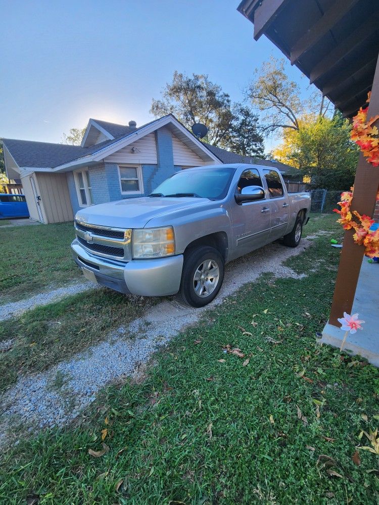 2011 Chevrolet Silverado