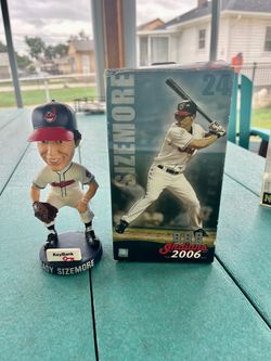 Grady Sizemore Cleveland Indians 2006 Bobblehead