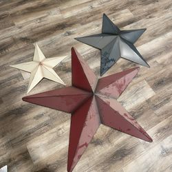 Large Primitive Stars 