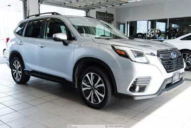 2023 Subaru Forester