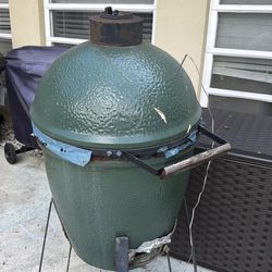 Big green egg