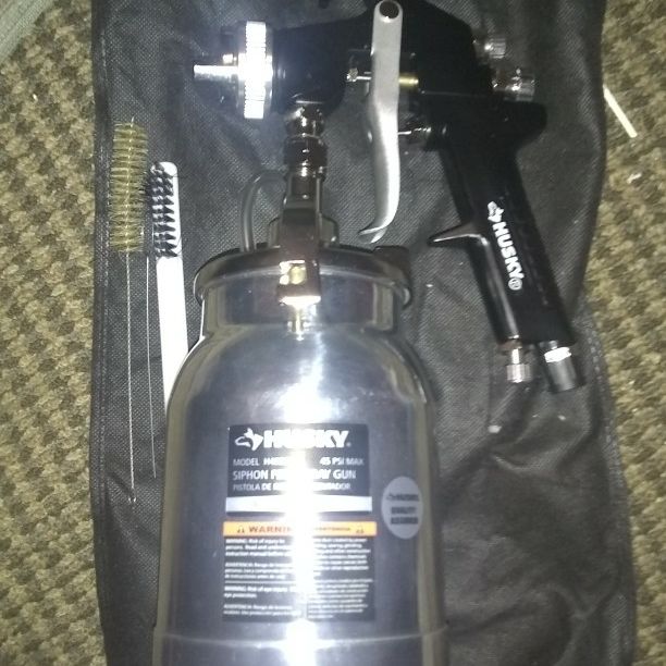 Paint Spray Gun