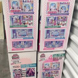 LOL Surprise Omg Fashion Show Mega runway