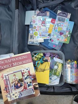 Scrapbook / Art and crafts