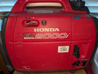 Honda 2000