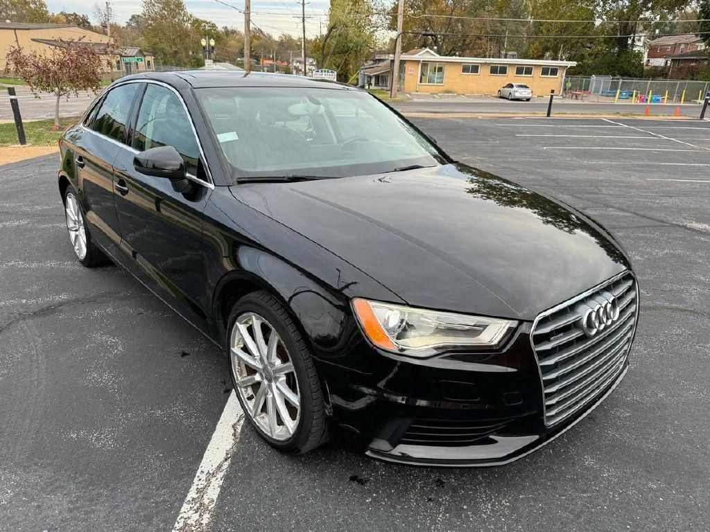 2015 Audi A3
