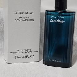Tester Cool Water Cologne For Men