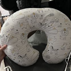 Boppy Nursing Pillow- Animals
