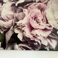 Beautiful Wall Floral Frame